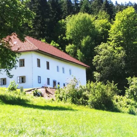 Ferienhaus Herrnbauer Zaglau Bagian luar foto