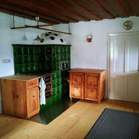 Ferienhaus Herrnbauer Zaglau Bagian luar foto