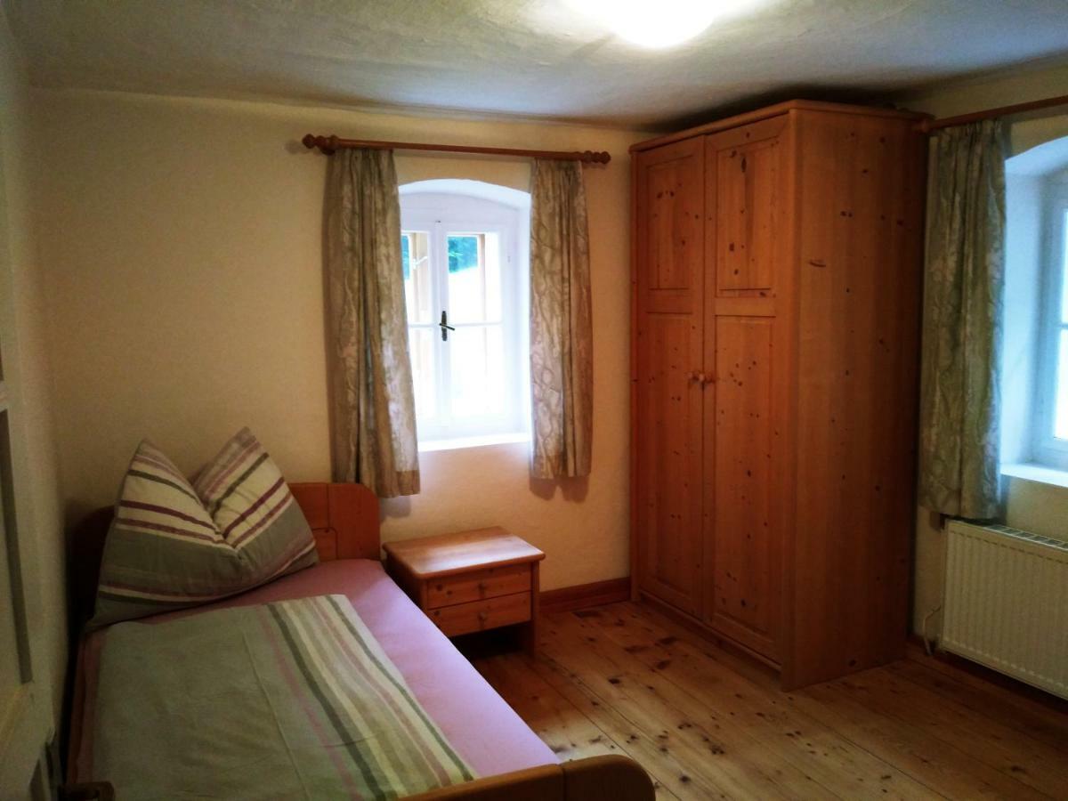 Ferienhaus Herrnbauer Zaglau Bagian luar foto