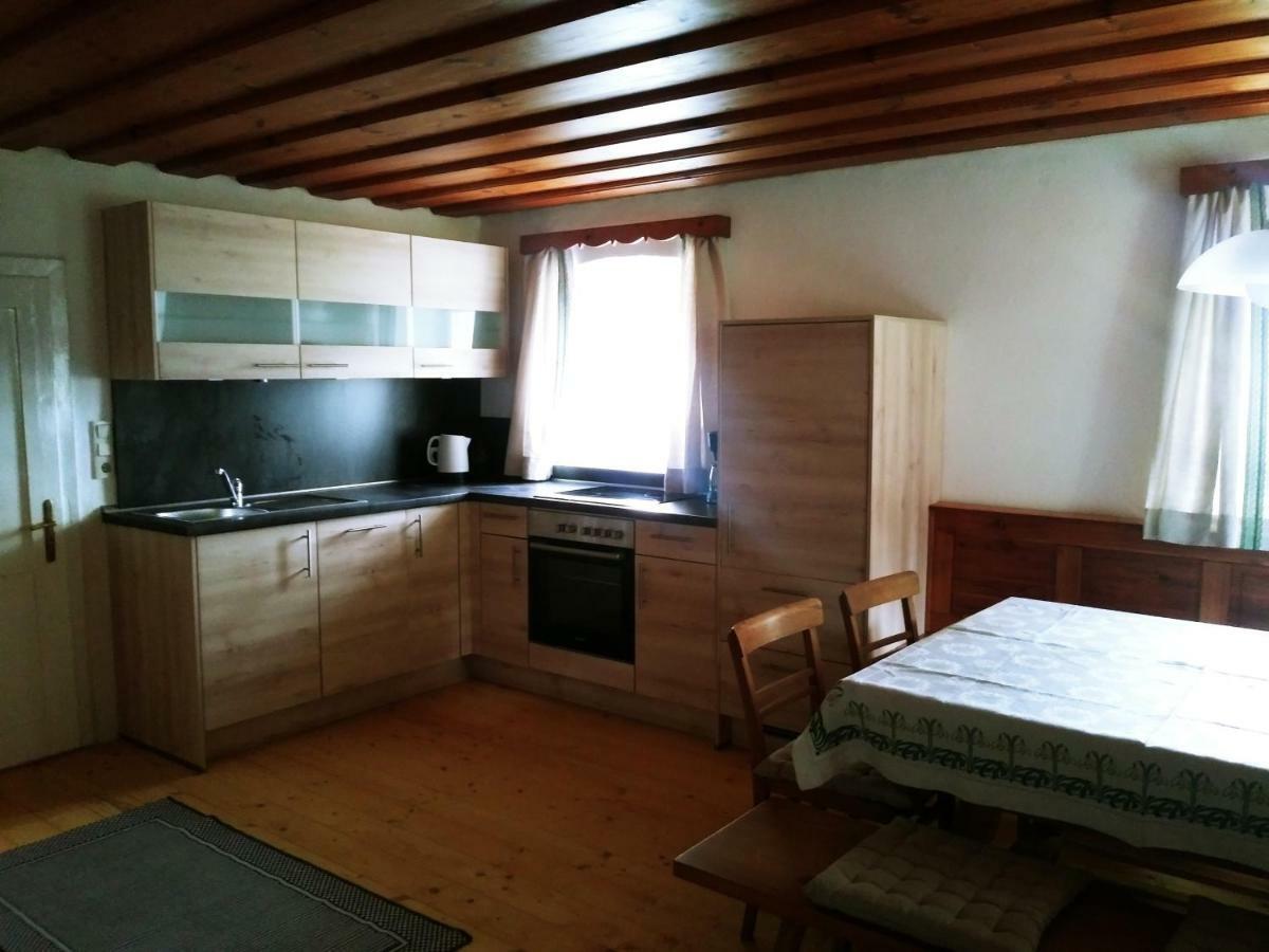 Ferienhaus Herrnbauer Zaglau Bagian luar foto