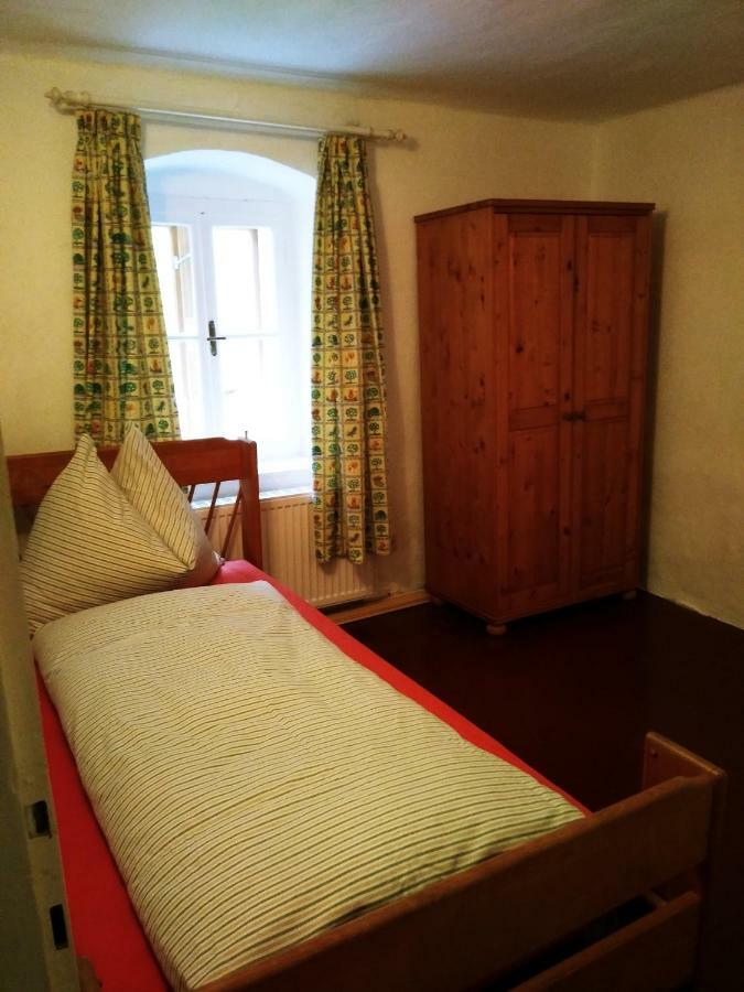 Ferienhaus Herrnbauer Zaglau Bagian luar foto