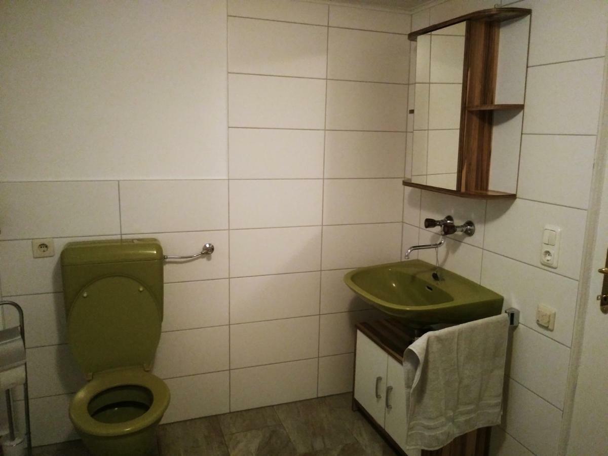 Ferienhaus Herrnbauer Zaglau Bagian luar foto