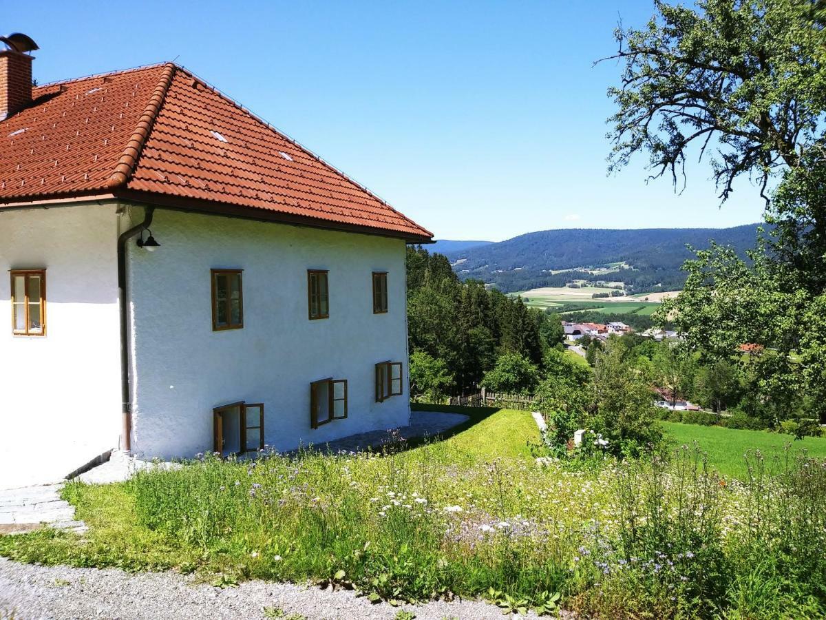 Ferienhaus Herrnbauer Zaglau Bagian luar foto
