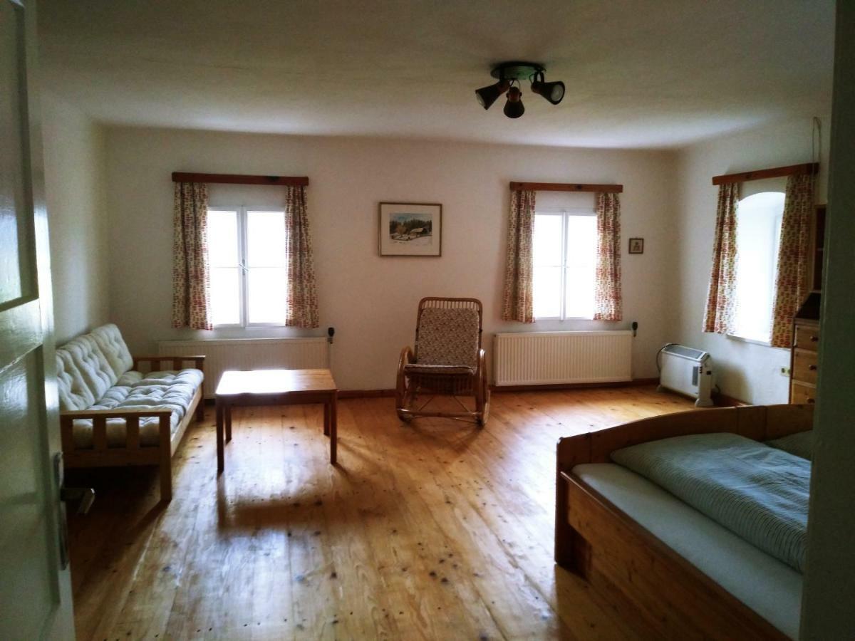 Ferienhaus Herrnbauer Zaglau Bagian luar foto